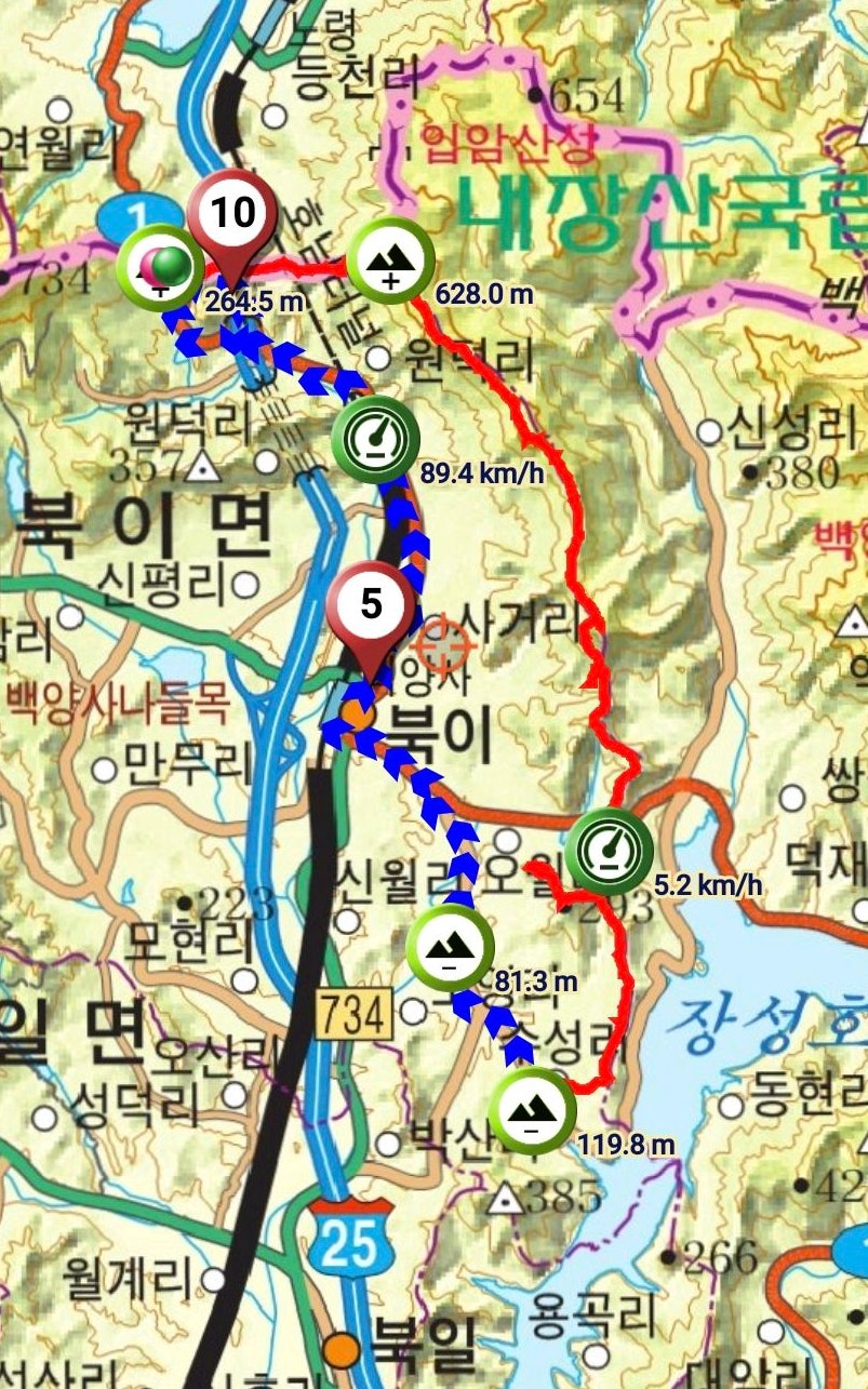 일봉산 사진 2
