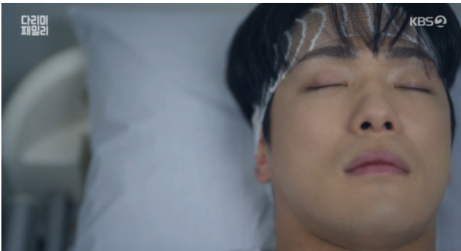 '<b>다리미 패밀리</b>' <b>김정현</b> 의식 불명.. 금새록, 김혜은 오열