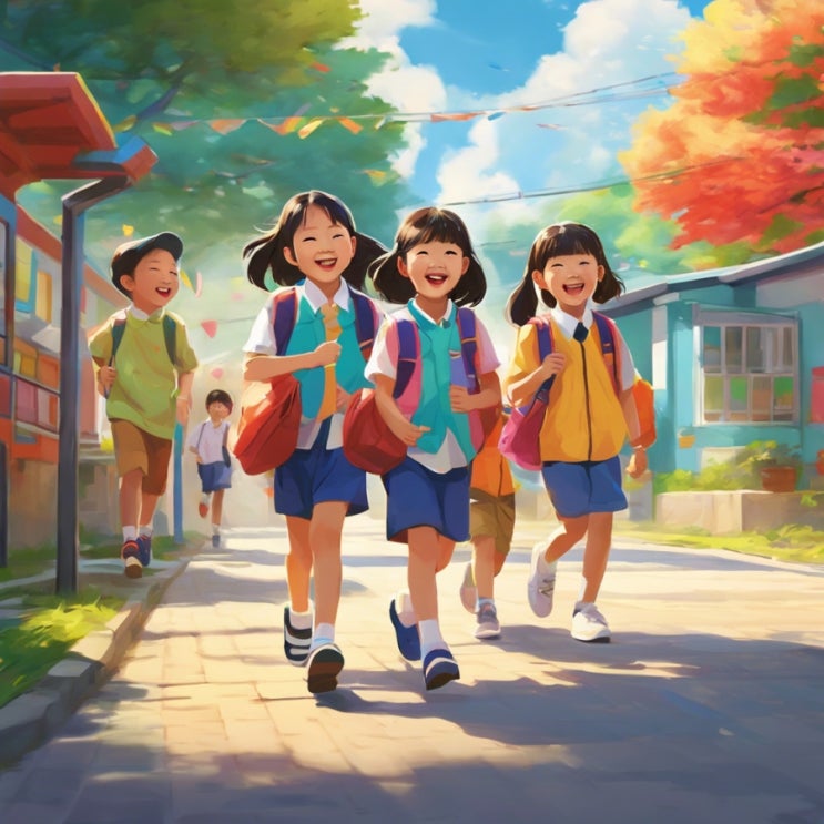  STEP1) 우리 아이 초등학교 입학 시 어떻게 해야 할까? (유치원생과 초등학생 교육 차이 이해)