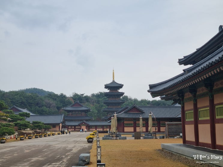  부여 백제문화단지 충남 부여 여행 코스 관광지 가볼만한곳