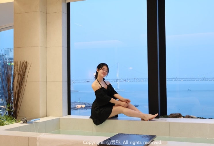  부산 광안리 풀빌라 숙소 제피르 오션뷰 뷰룸 후기