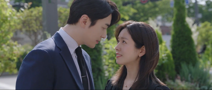 시작 우철용 막은 유은호 /<b>나완비</b> 9회 강지윤 아빠 화재사고