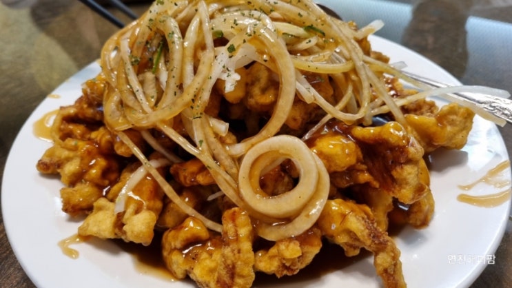  이천 탕수육 맛집 중식당 태산 중식요리 (구. 공화춘)