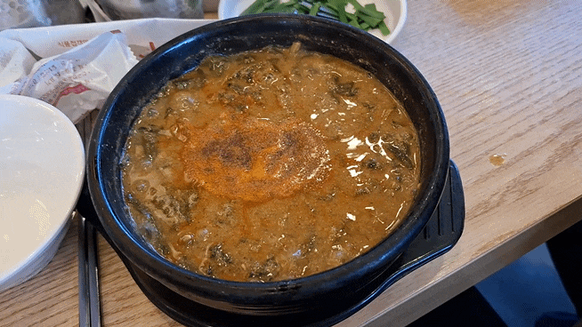  운서역맛집 | 기본에 충실한 남도추어탕