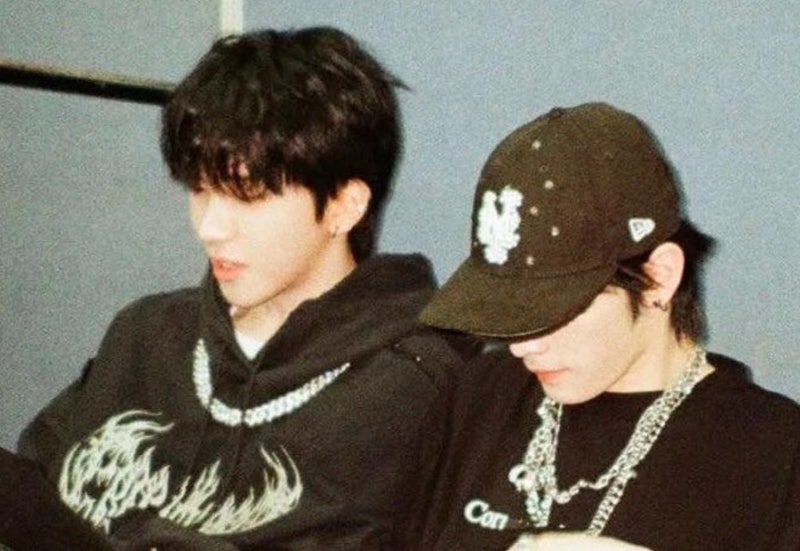 보넥도 산학회(태산, 운학) 사주로 보는 관계성 궁합