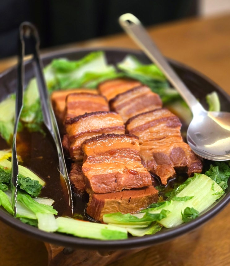  냉부해 이연복 셰프 중식당! 서울 연희동 맛집 - 목란 (예약, 주차)