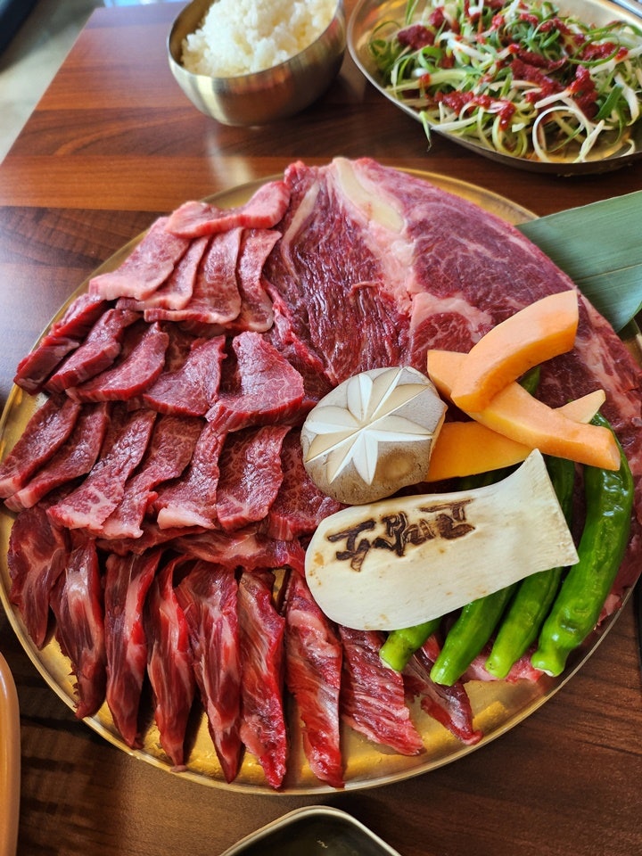  제주도맛집 부담없이 즐기는 고맙소