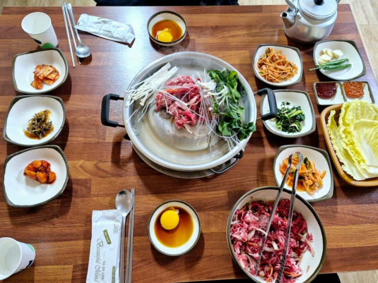  파나크 오퍼레이티드 주변 맛집