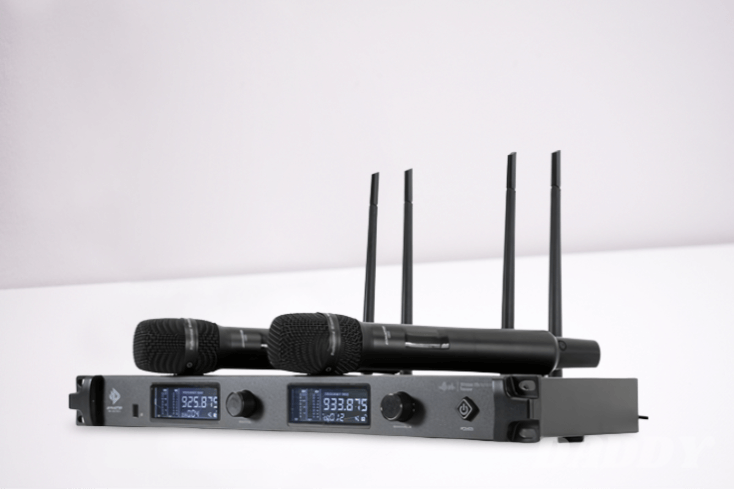 공연용 2채널 무선마이크 추천! AVMASTER SMC-9002로 강당, 연습실, 보컬까지 완벽하게! 공연용 2채널 무선마이크 추천! AVMASTER SMC-9002로 강당, 연습실, 보컬까지 완벽하게!