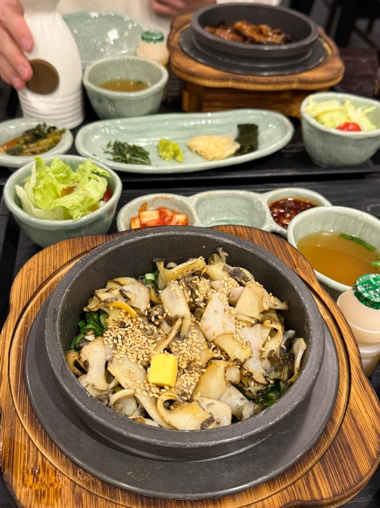  [솔솥 선릉삼성 포스코점] 선릉역 솥밥 맛집 정갈한 전복솥밥 장어솥밥 삼성역 점심