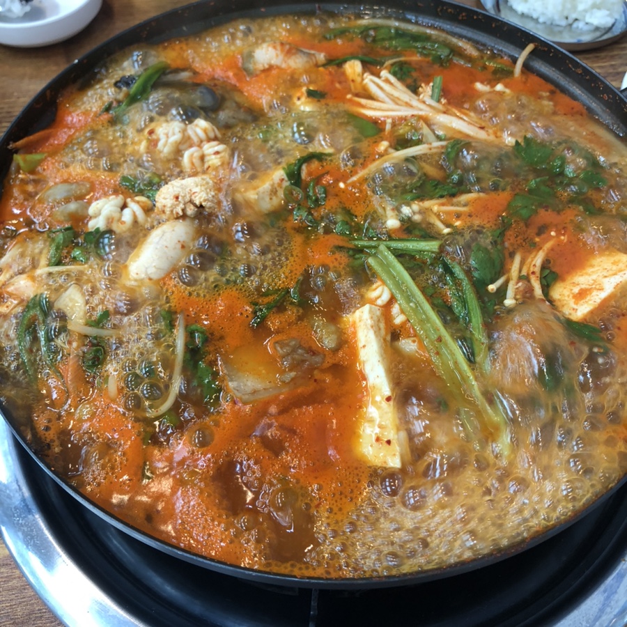 바다양푼이동태탕 인천송도점 사진 1
