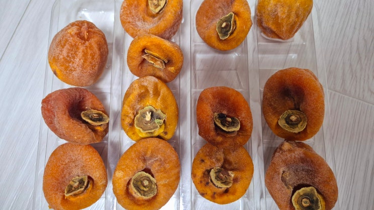  곶감 칼로리 영양성분, 혈당과 당뇨에 괜찮을까