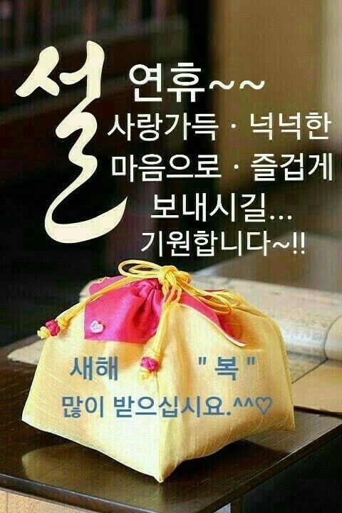  2025년 설날인사말 이미지 설날명절인사짤 용돈주세요짤 모음