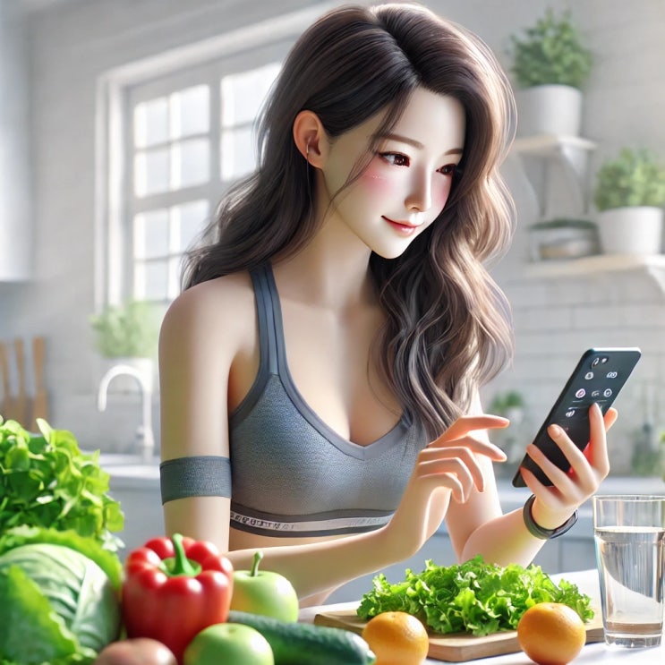  Health Designing #13 ; 포만감을 높이는 음식, 다이어트 필수!