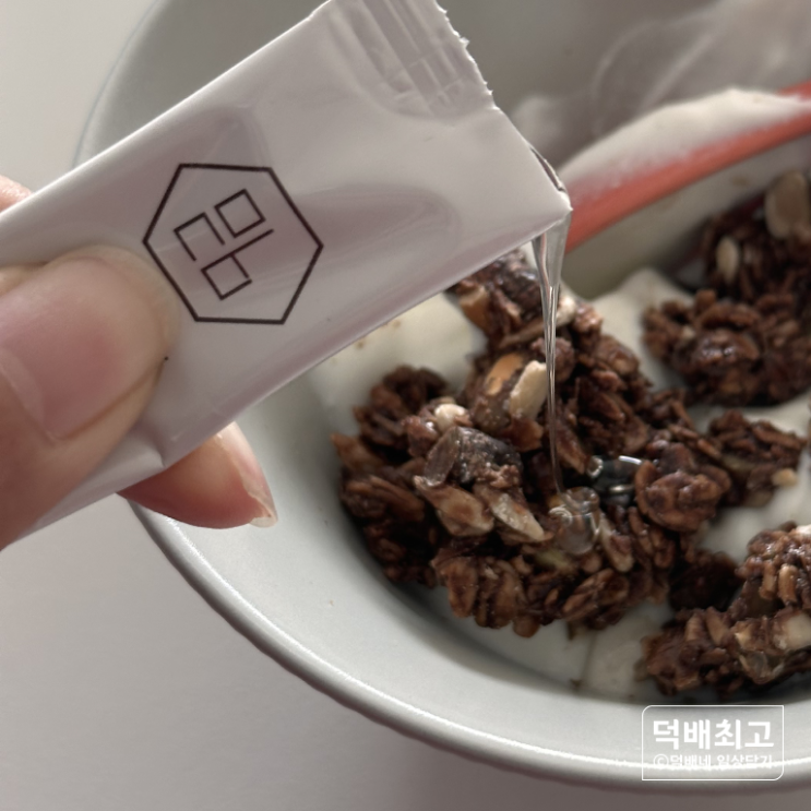  깔끔한 회사 퇴사 선물, 미담기프트 꿀스틱