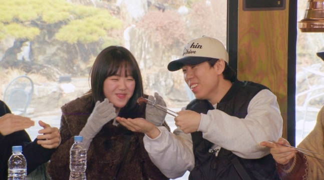 지예은·<b>양세찬</b>, <b>러브라인</b> 역전?! 갑작스러운 호감의 이유는?... 