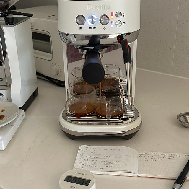 홈바리스타 될 수 있을까