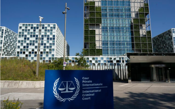 1/24 미 하원,<b>네타냐후</b>와... 발부한 국제형사재판소(<b>ICC</b>) <b>제재</b>키로