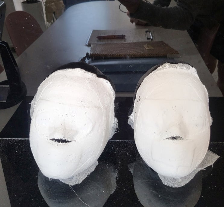  전주 웨딩관리 신부관리 작은 얼굴 윤곽관리에는 약손에스테틱