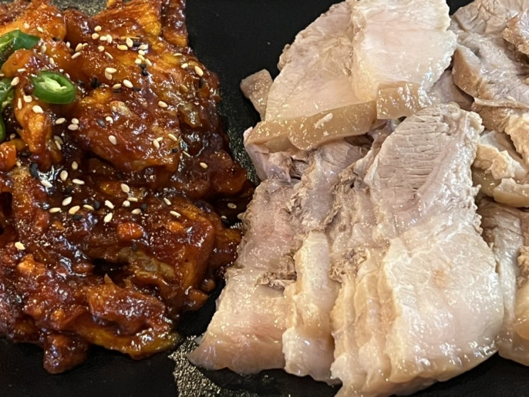  [부산 해운대]장산에 위치한 가볍게 한잔하기 좋은 술집 복쌈