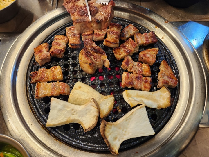  약수역맛집 회식하기 딱 좋은 1번지식당 약수