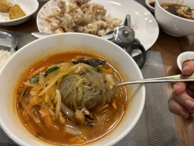 [대구] 침산동 중식코스요리 중식당 : 예원