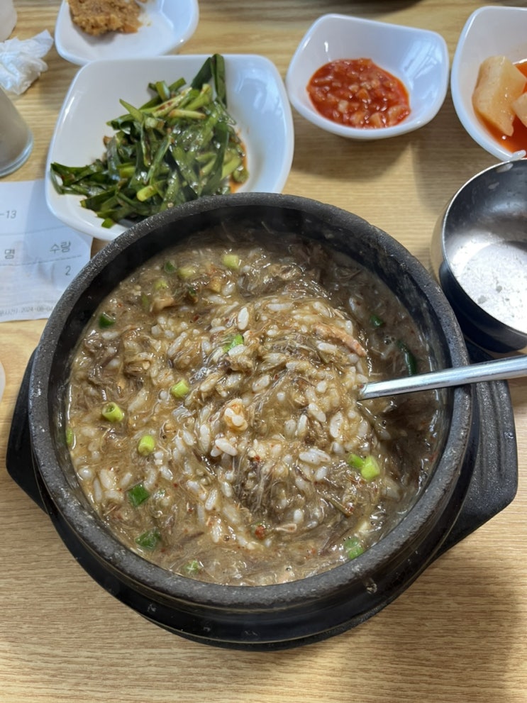  제주 우진해장국 - 제주도 고사리육개장 맛집 현장 웨이팅, 주차, 가격