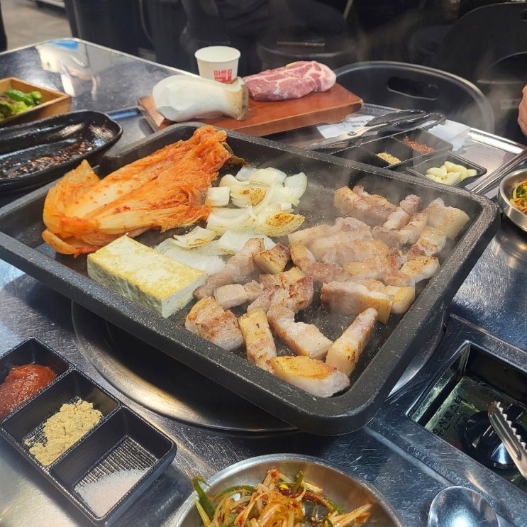  용인 처인구 찐 고기 맛집 고기가맛있는집