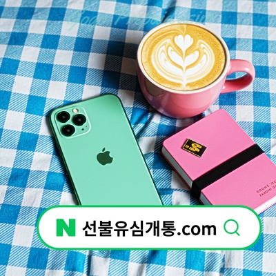  알뜰폰 신규가입 온오프라인 개통 방법️