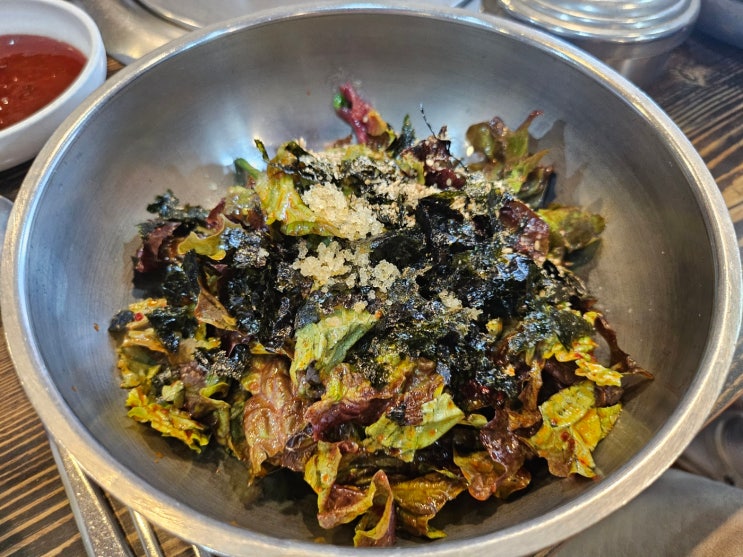  [수원맛집] 인계동 나혜석거리 육회비빔밥 맛집 '영천식당'