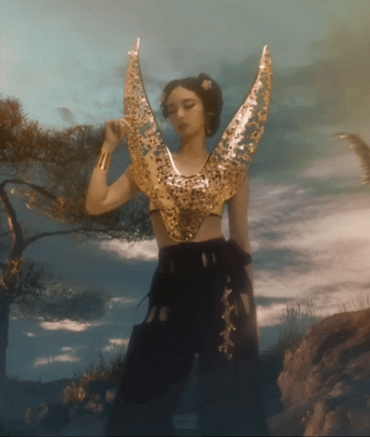<b>블랙핑크</b> 제니(JENNIE) 'ZEN' <b>뮤직비디오</b>와 솔로 활동 영상... 