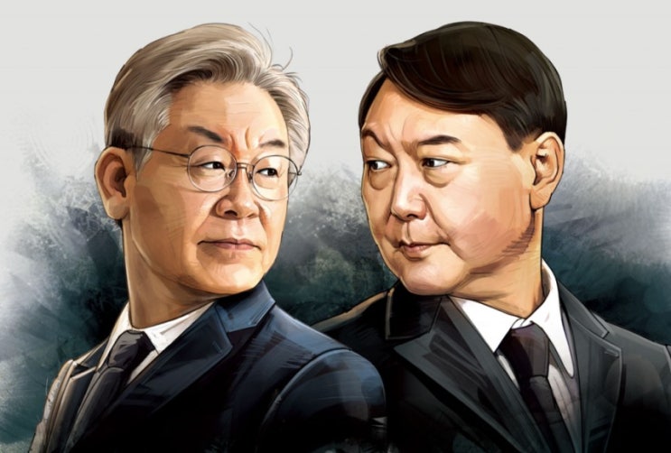 후보”<b>이재명</b> 47.5% 압도적 1위...“李 <b>위헌법률심판</b>=재판지연... 