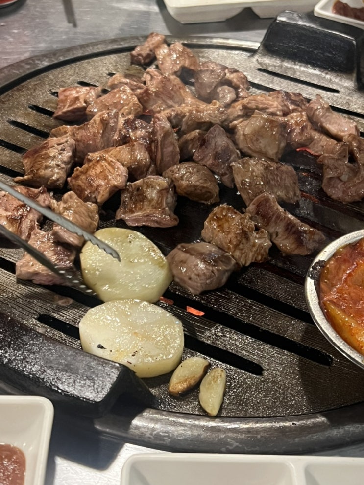  건대 맛집 갈매기살 숨은 맛집 ‘강쇠네’ 후기