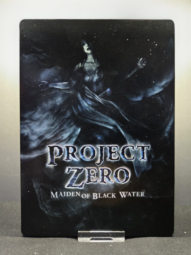  령 (제로) ~누레가라스의 무녀~ 리미티드 에디션 (Project Zero: Maiden of Black Water Limited Edition)