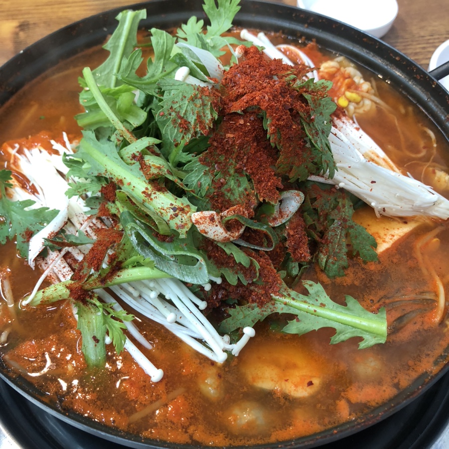 바다양푼이동태탕 인천송도점 사진 2