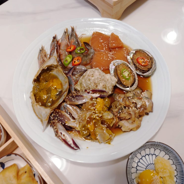  공덕 맛집 지금 식당, 대흥역 근처 밥집
