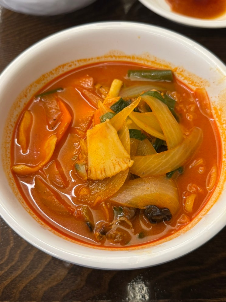  강남역 중식당 ‘차슈밍’, 점심 정식 메뉴 추천