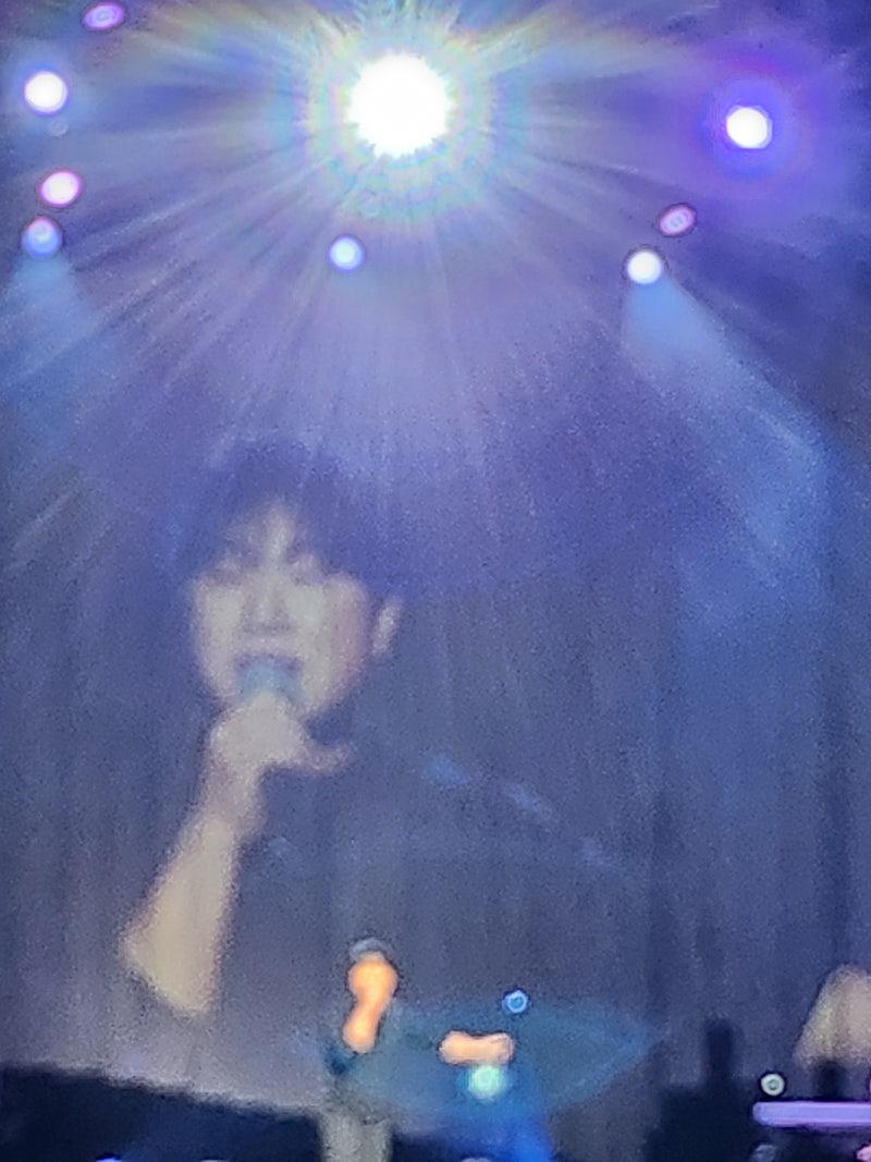 25.1.25 일상, 김진호 콘서트