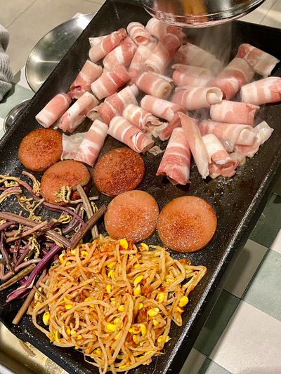  수송동 가성비 맛집 엉터리 생고기 무한 대패