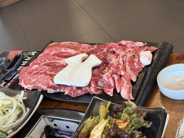  갈산동, 삼산동 소고기집 추천 / 본가화로 추천 후기