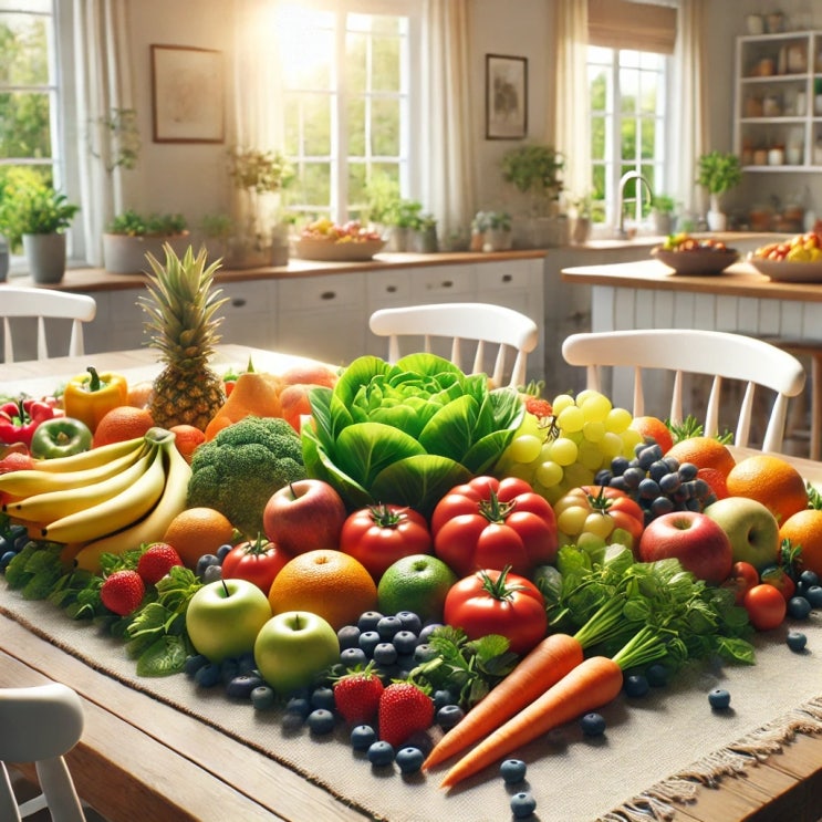  Health Designing #5 ; 하루 한 끼 채식-건강한 채식주의 도전법