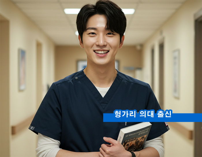  헝가리 의대 출신 의사 국시 합격 외국 의대 합격자 자격은