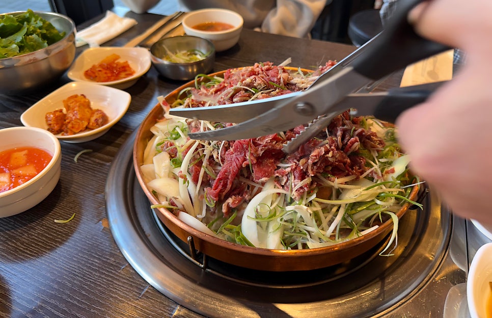 참숯옛맛서울불고기 사진 5