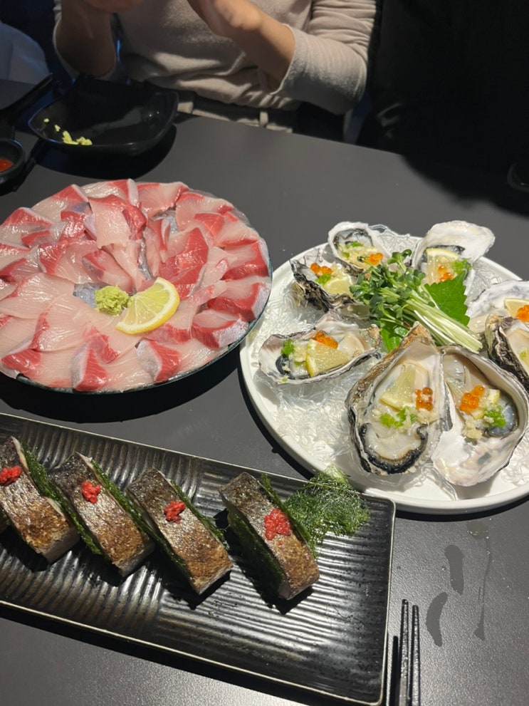  사당역 바다당 - 서울 대방어 맛집, 방어를 먹으려거든 사당으로 가세요!