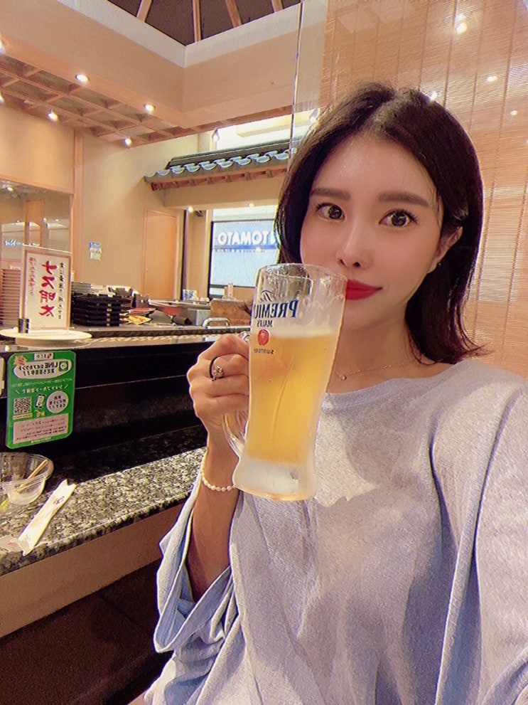  이온몰 미야자키 가성비 좋은 회전초밥 맛집 스시마도카 추천