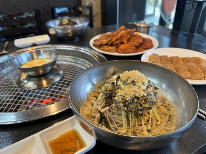  남이섬맛집 가족과 함께 즐기는 온정리 닭갈비 금강막국수 가평점