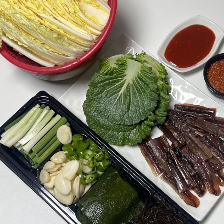  구룡포과메기 산지직송 맛집 배송 포항친정엄마