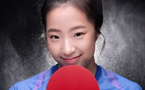 신유빈, 봄의 여신으로 변신! 핑크 미니스커트 룩 대공개!프로필 나이 키 가족 학력 MBTI 인스....
