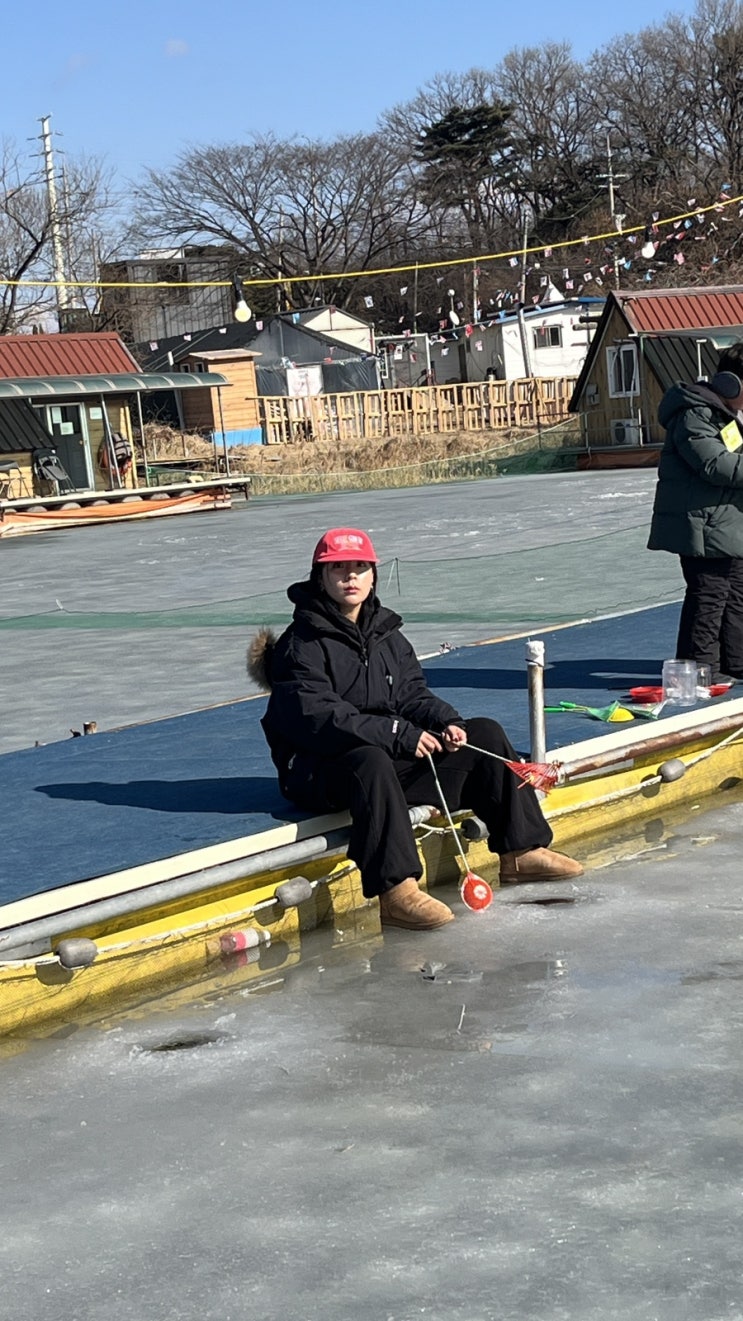  강화도 왕방마을 얼음축제 : 강화도 빙어축제 : 주말 방문 후기 및 꿀팁 10가지