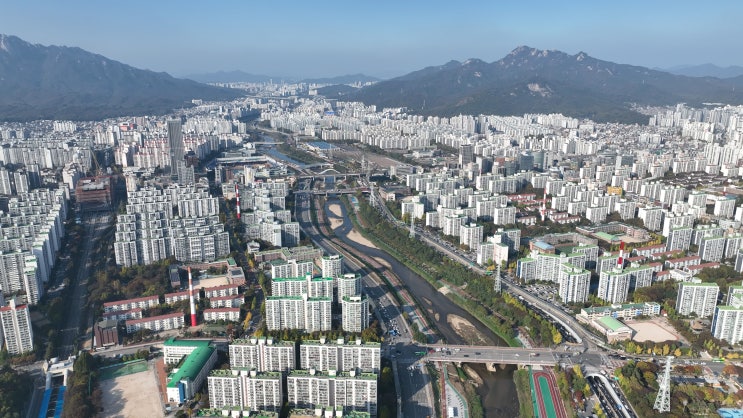  노원구, 하계장미아파트 재건축 계획안 서울시에 신청… "최고 49층 고층아파트로"